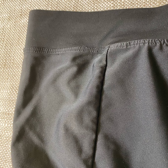 Sea Swimwear Black Swim Bottoms- Sz-1X - Picture 11 of 14